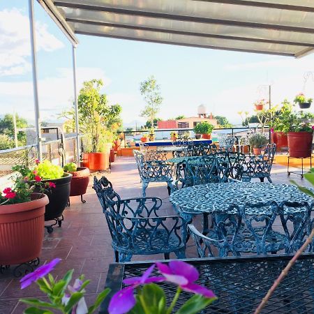 Hotel Cazomalli Oaxaca Экстерьер фото