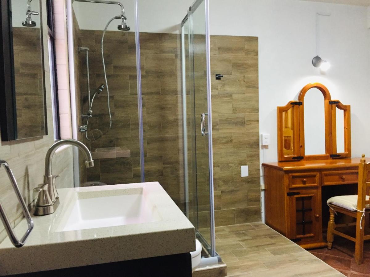 Hotel Cazomalli Oaxaca Экстерьер фото