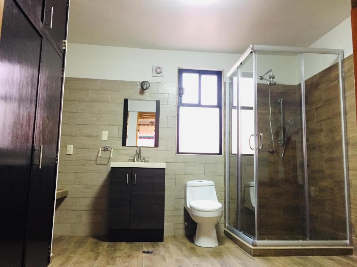 Hotel Cazomalli Oaxaca Экстерьер фото