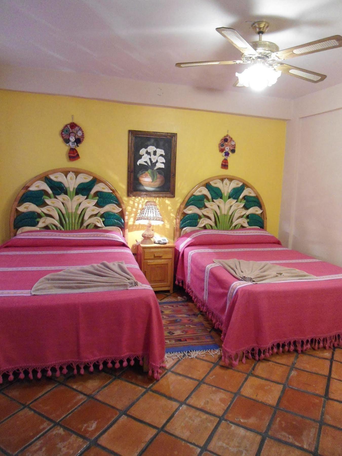 Hotel Cazomalli Oaxaca Экстерьер фото