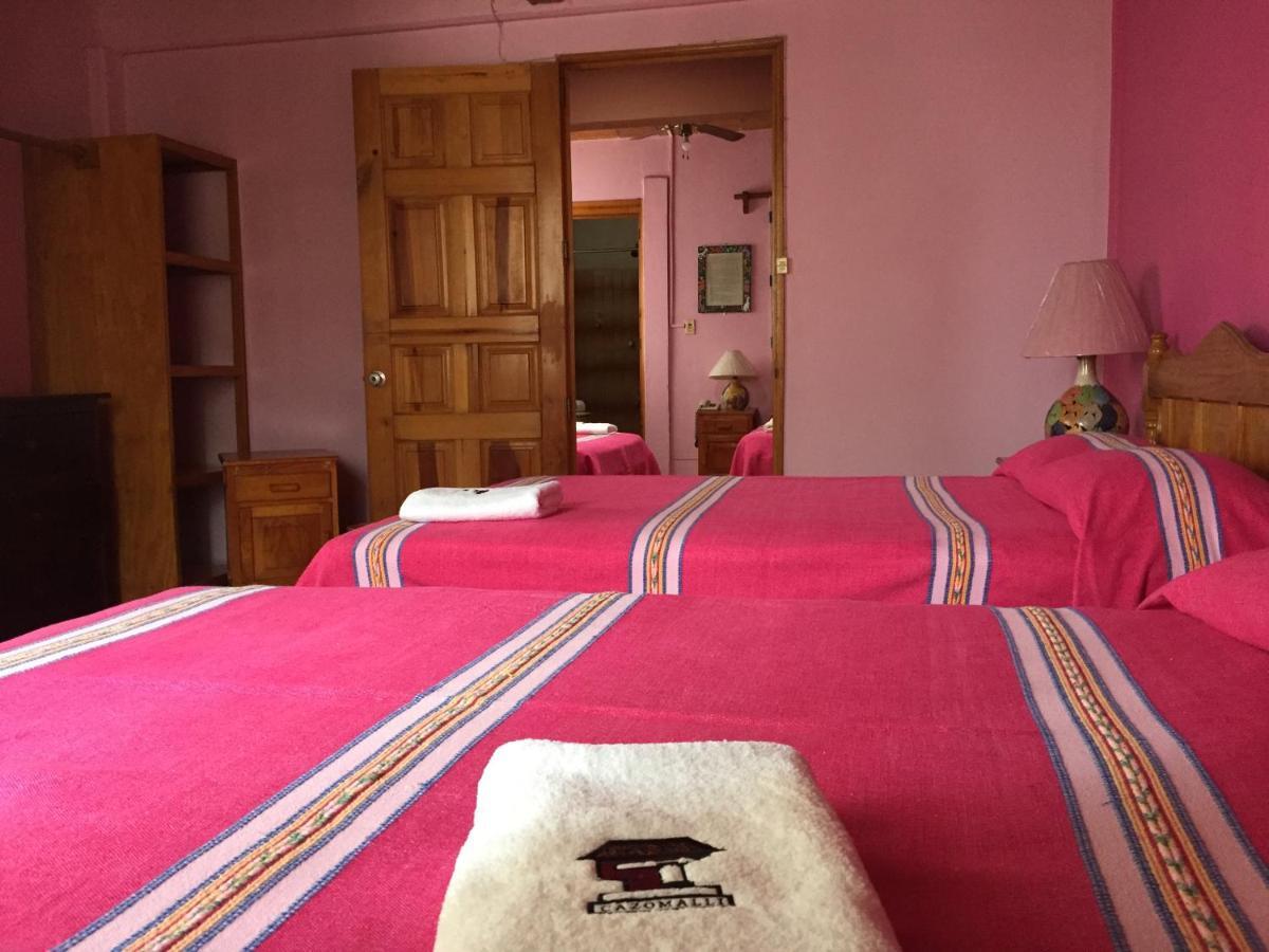 Hotel Cazomalli Oaxaca Экстерьер фото