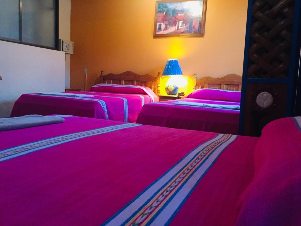 Hotel Cazomalli Oaxaca Экстерьер фото