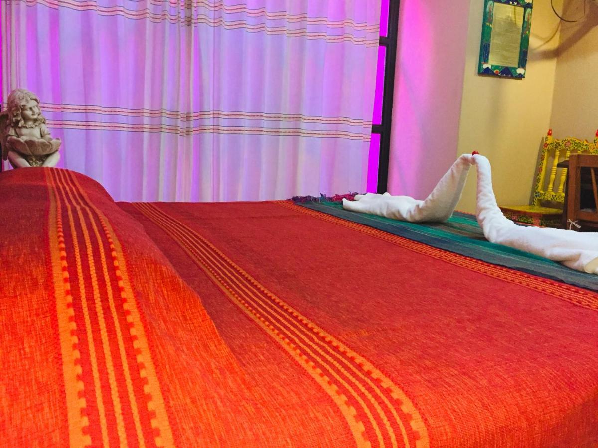 Hotel Cazomalli Oaxaca Экстерьер фото