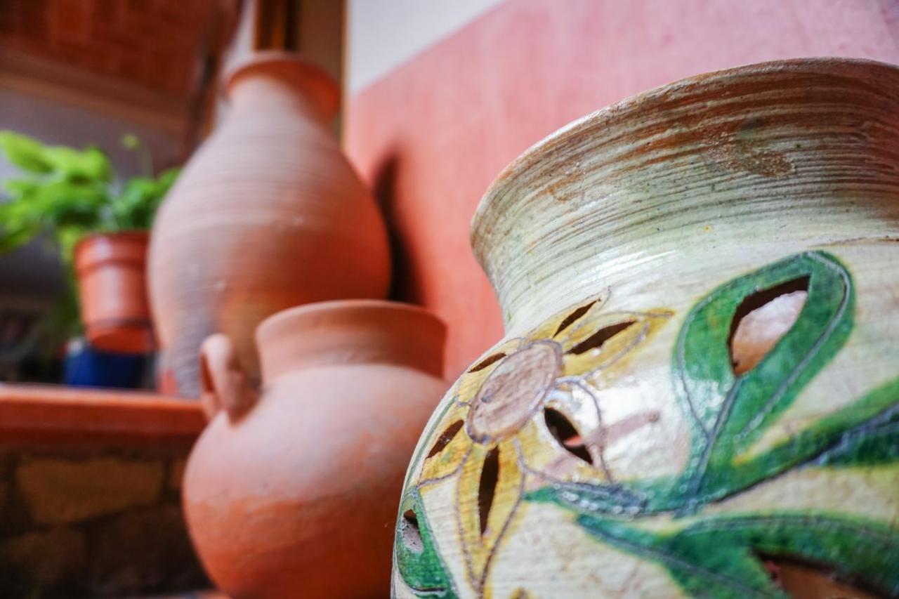 Hotel Cazomalli Oaxaca Экстерьер фото